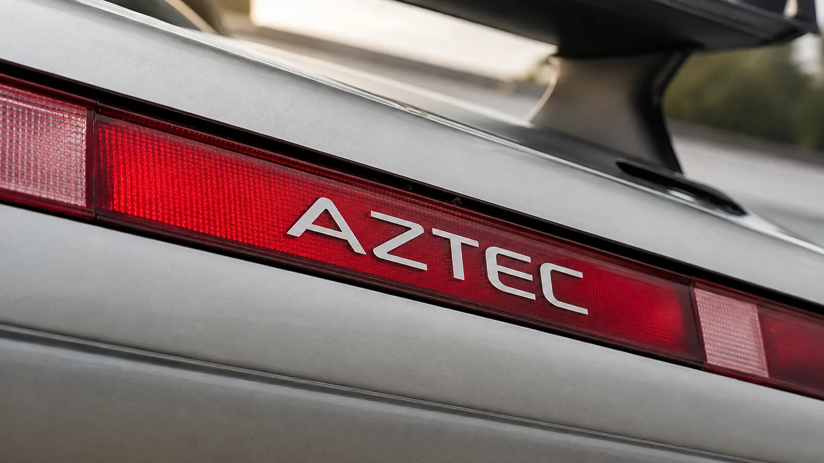 Giugiaro design marking on the body