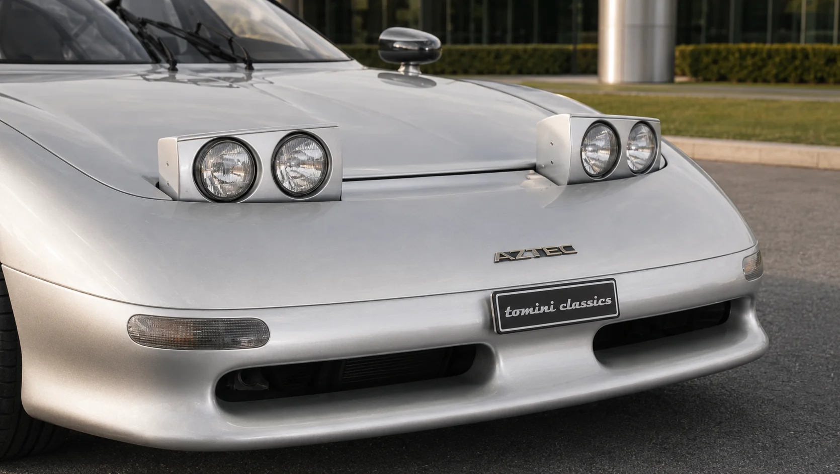 ItalDesign Aztec gallery image 14