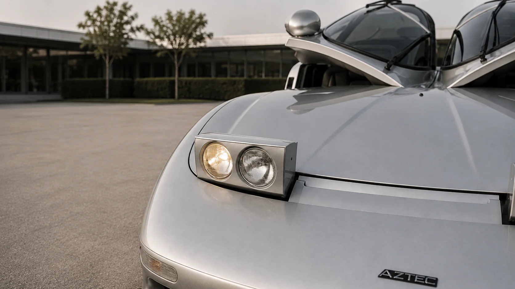 ItalDesign Aztec gallery image 18