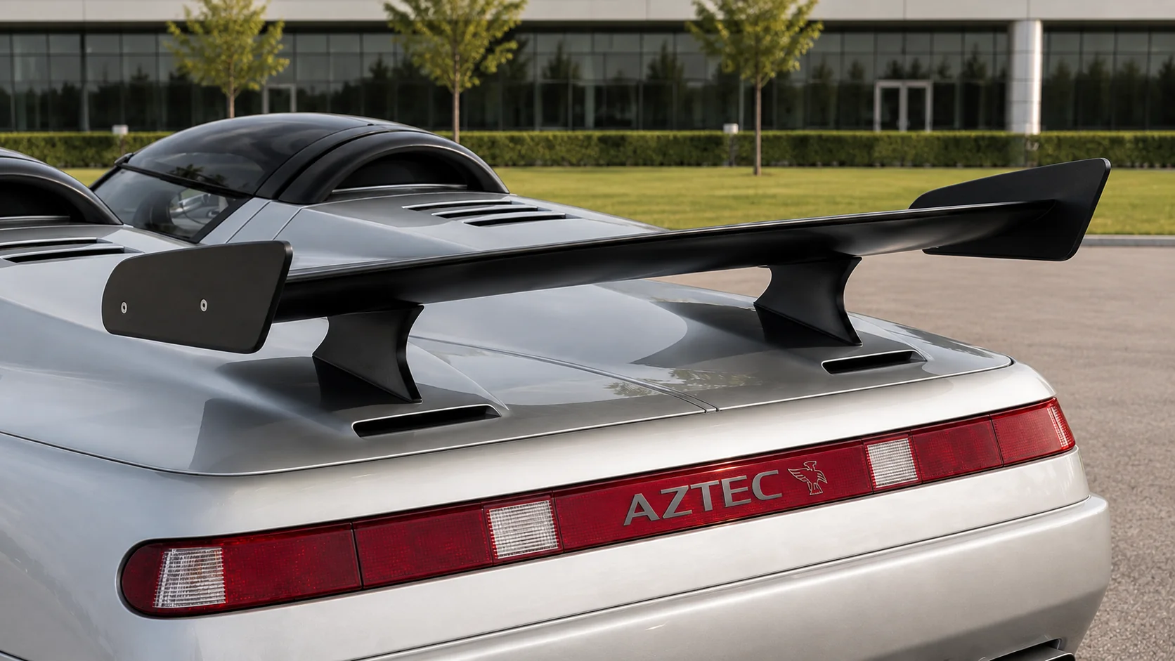 ItalDesign Aztec gallery image 19