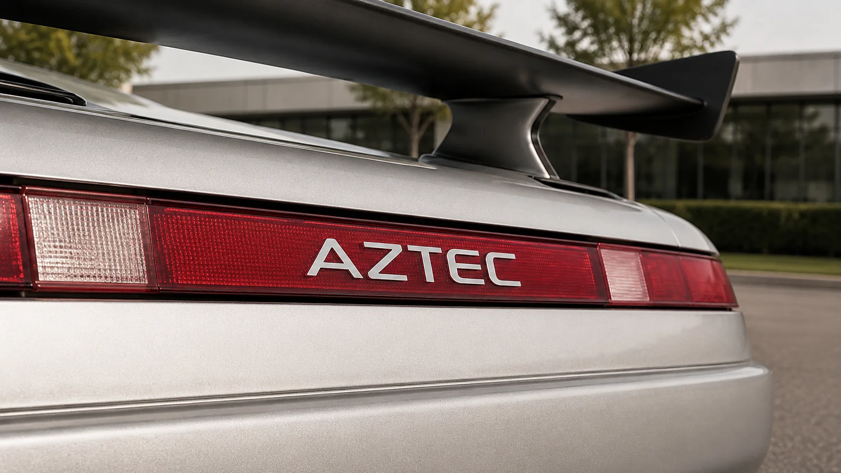 ItalDesign Aztec gallery image 22