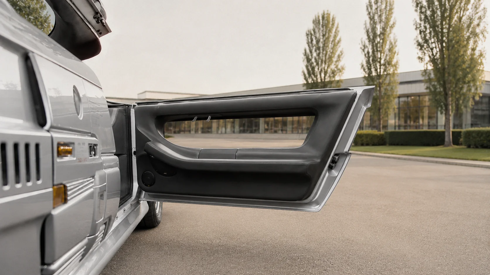 ItalDesign Aztec gallery image 24