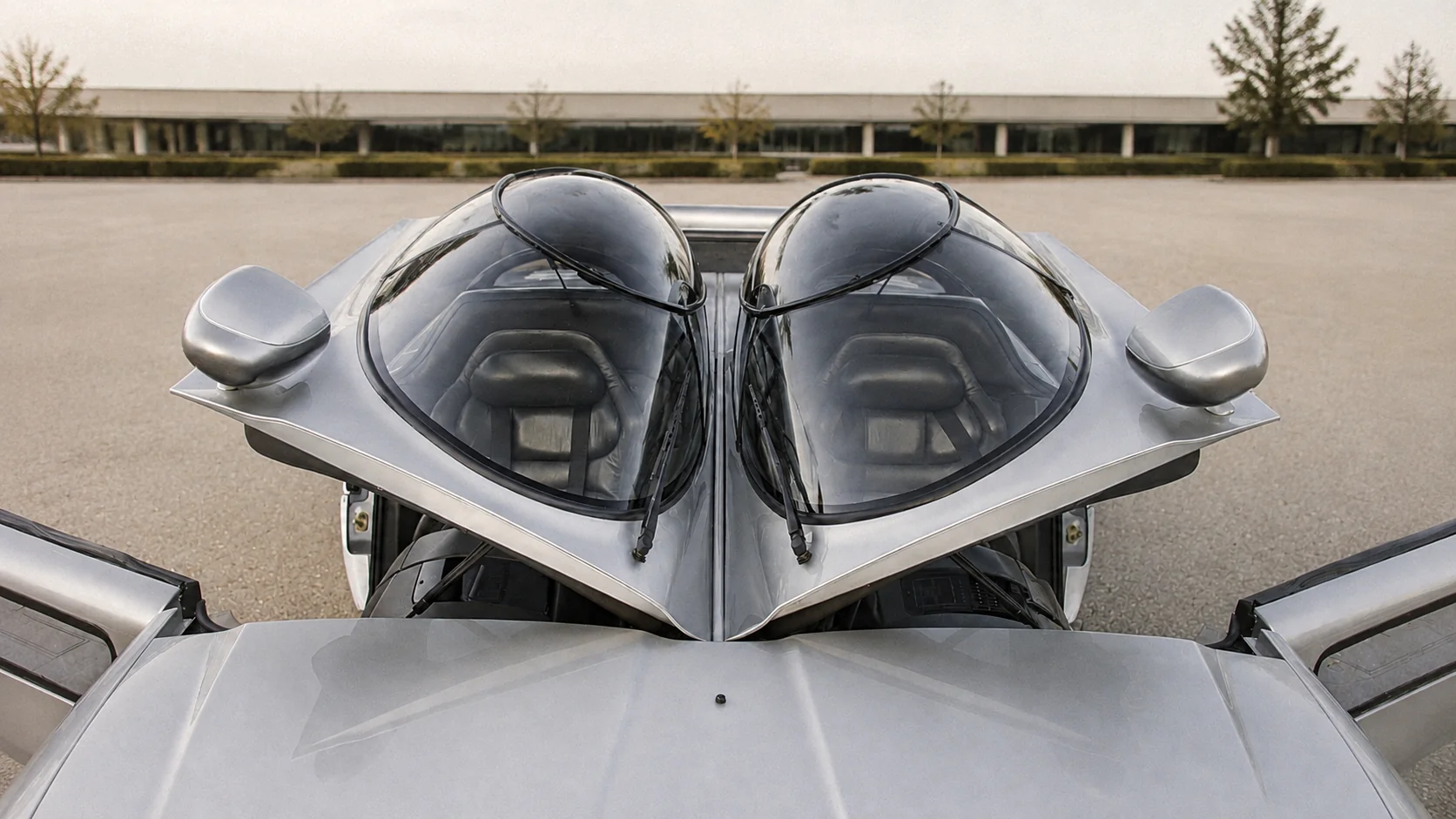 ItalDesign Aztec gallery image 27