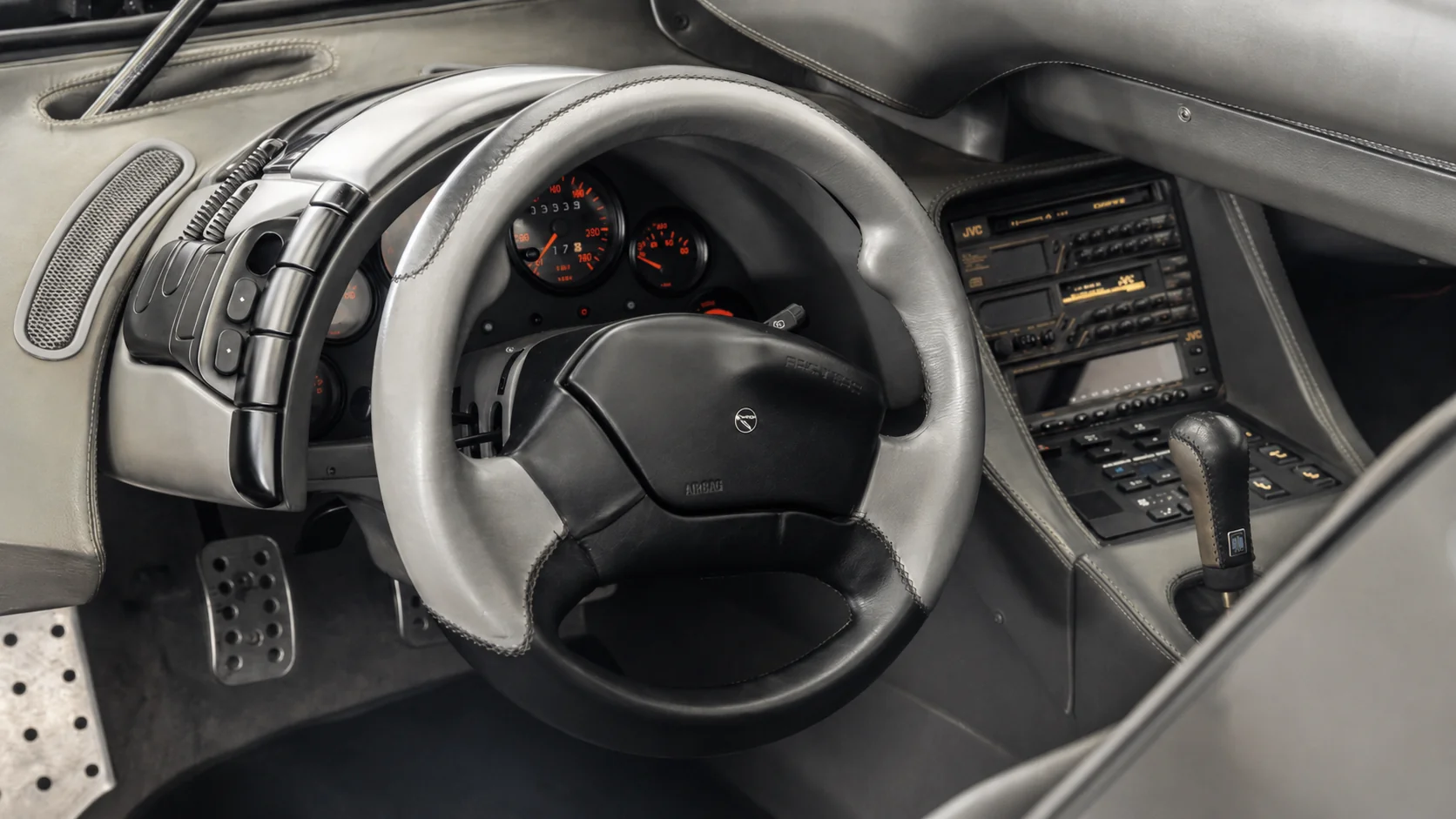 ItalDesign Aztec gallery image 33