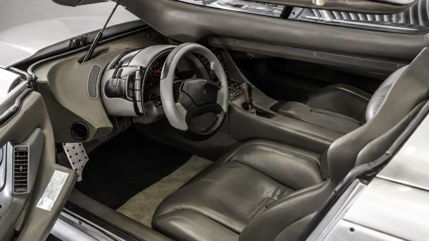 ItalDesign Aztec gallery image 35