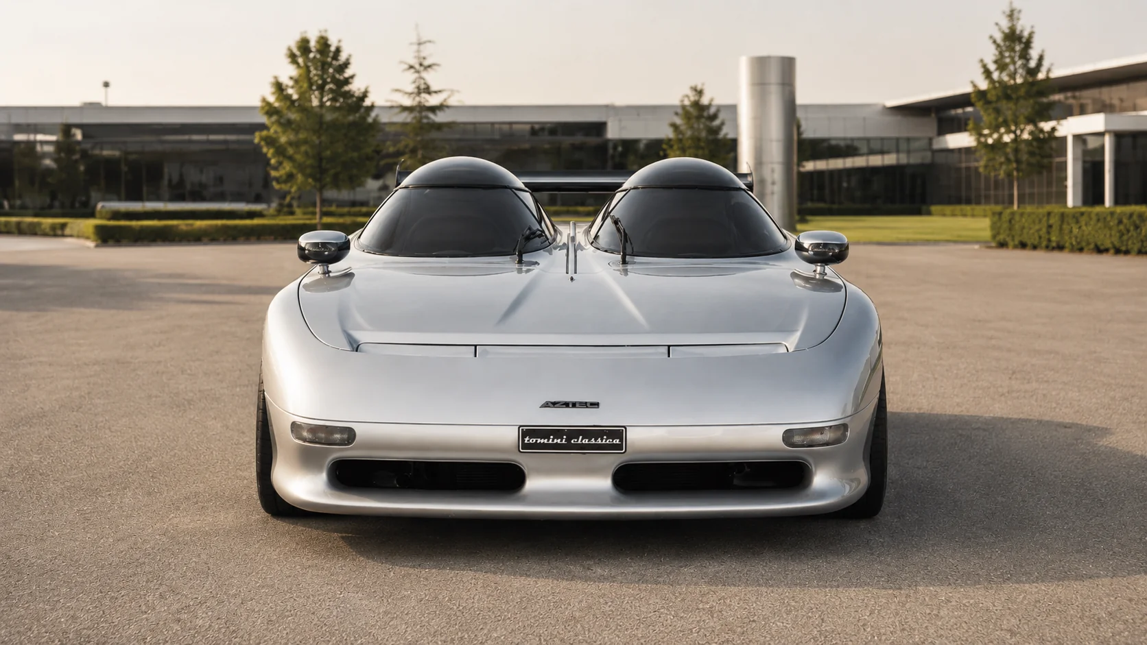 ItalDesign Aztec gallery image 05