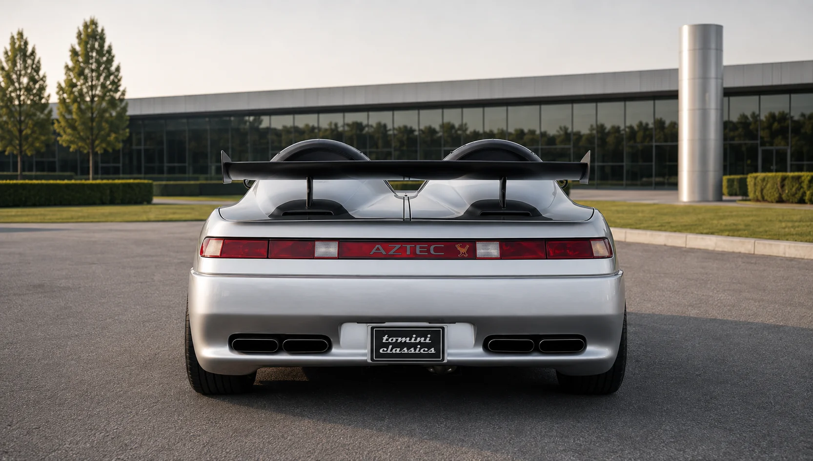 ItalDesign Aztec gallery image 06