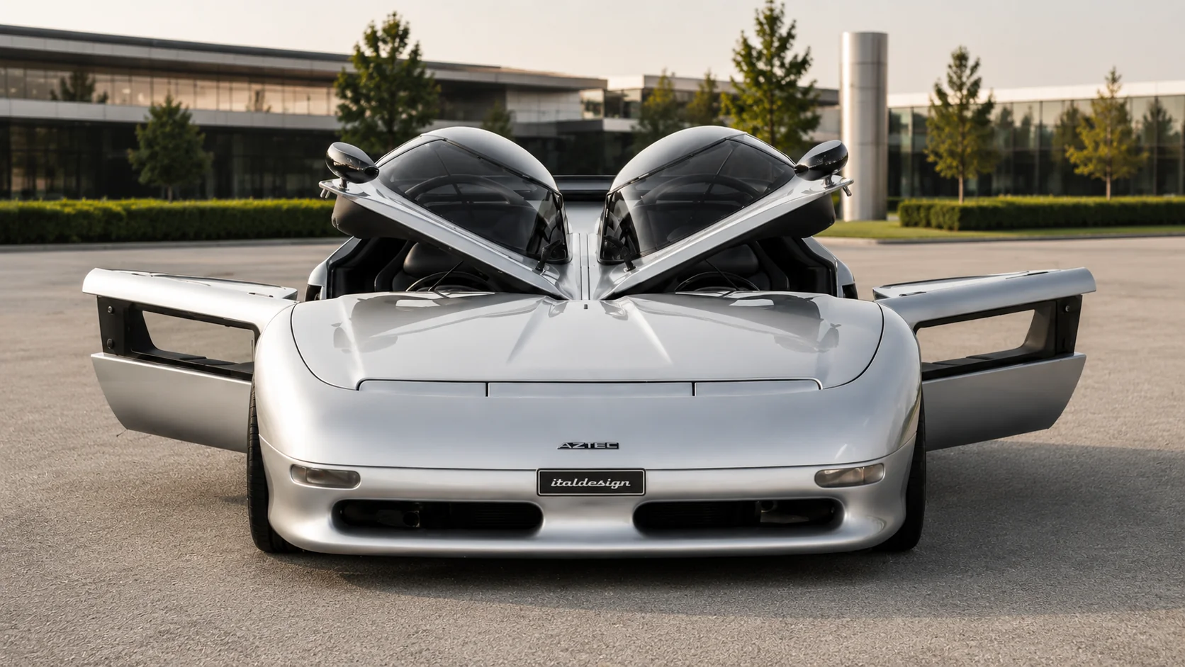 ItalDesign Aztec gallery image 07