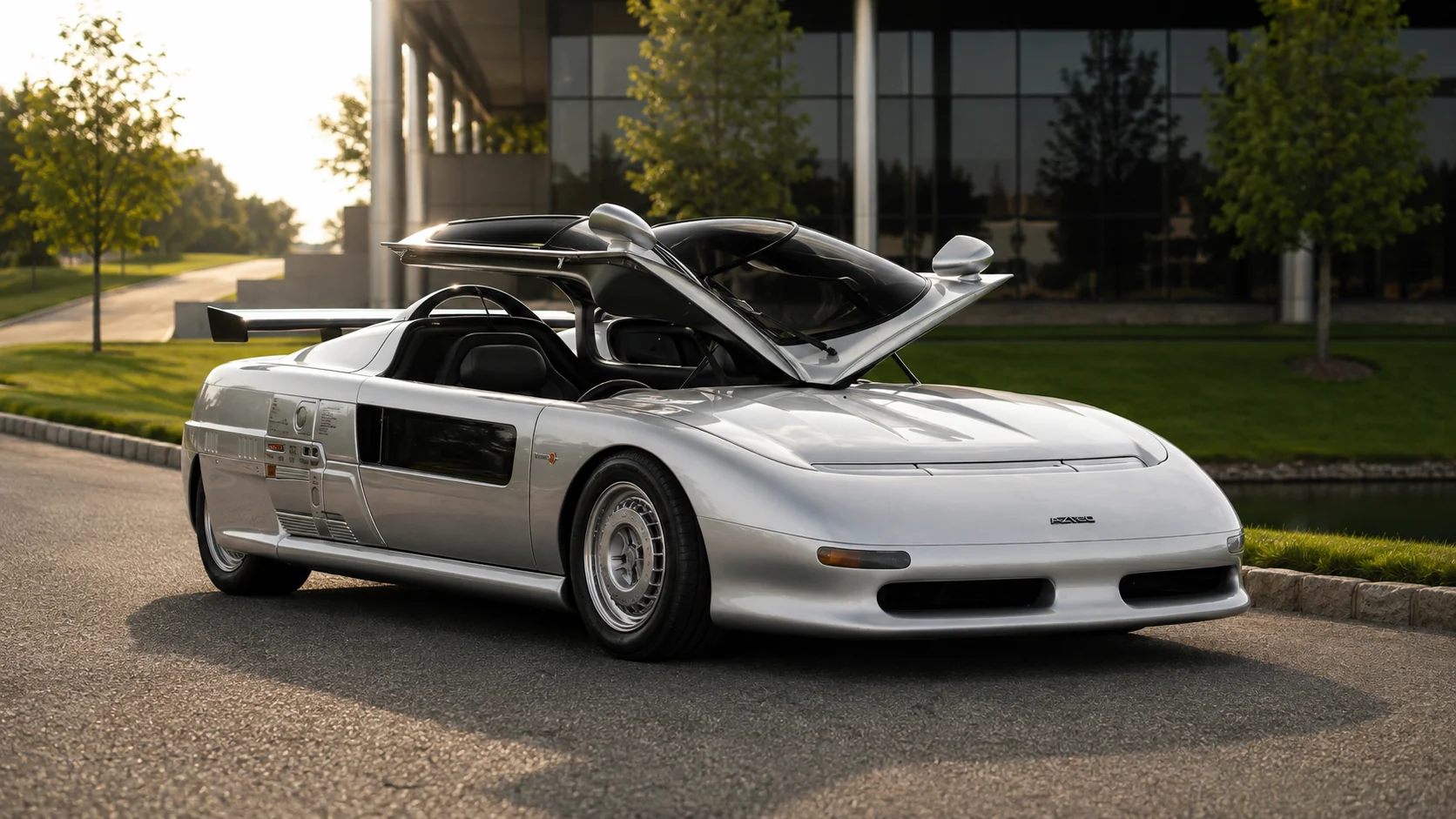 ItalDesign Aztec gallery image 08