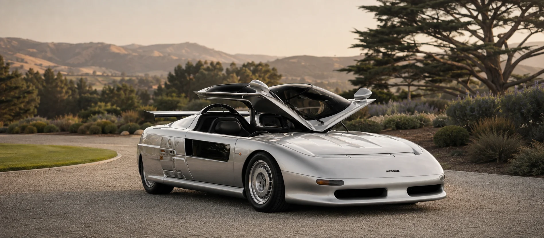 The Quail, A Motorsports Gathering at Quail Lodge in Carmel Valley